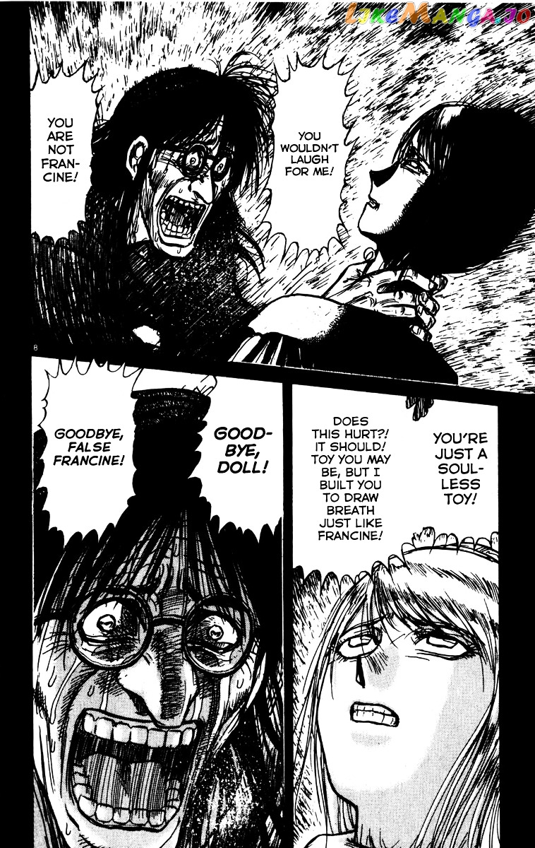 Read Karakuri Circus Manga Online