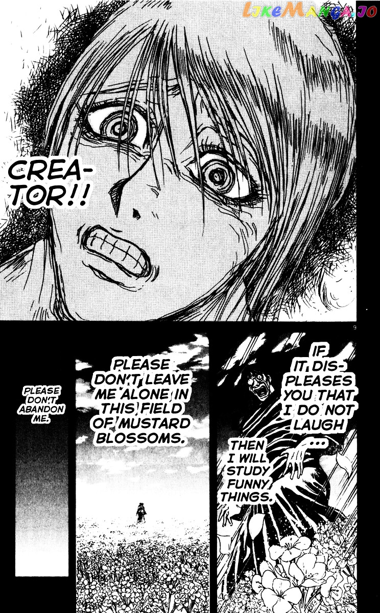 Read Karakuri Circus Manga Online