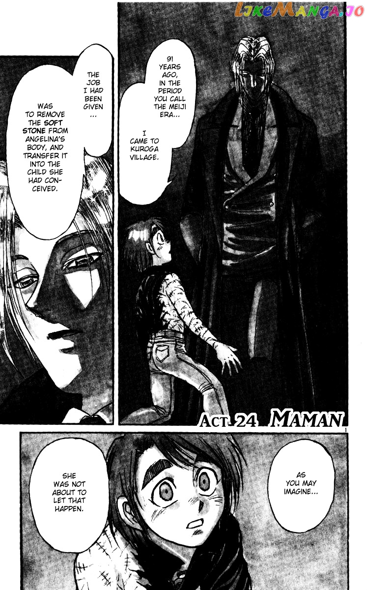 Read Karakuri Circus Manga Online