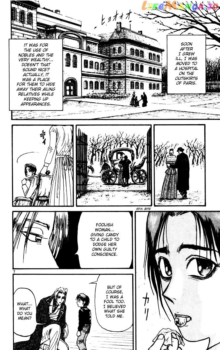 Read Karakuri Circus Manga Online