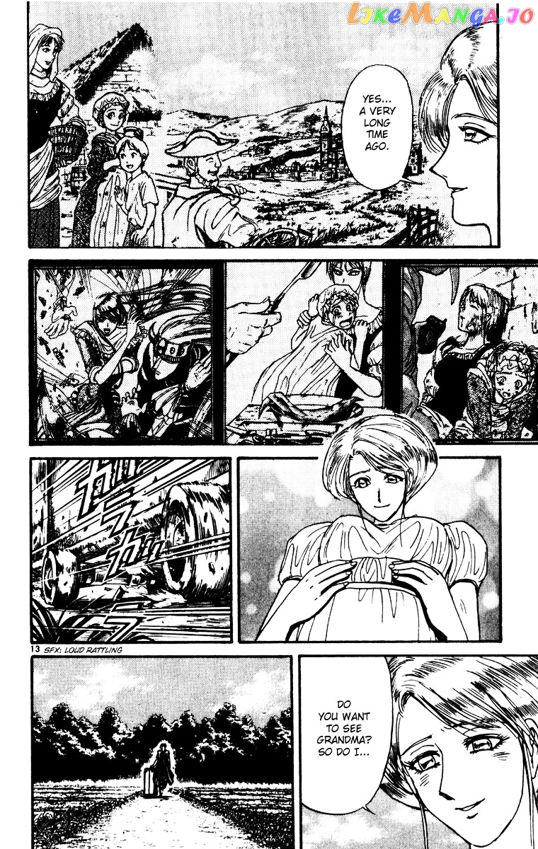 Read Karakuri Circus Manga Online