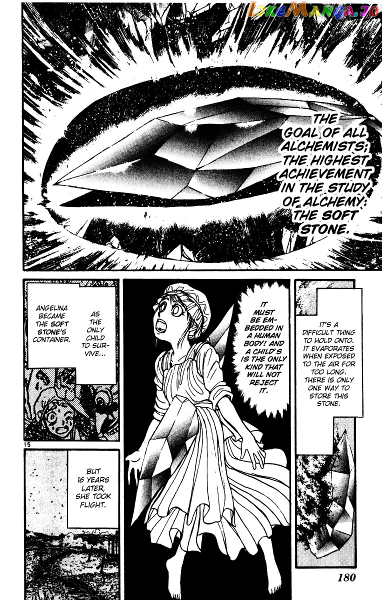 Read Karakuri Circus Manga Online