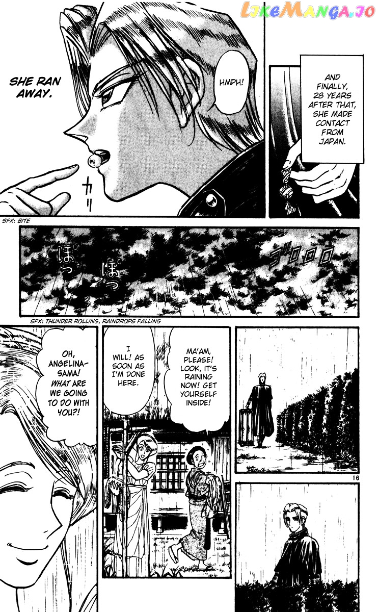 Read Karakuri Circus Manga Online