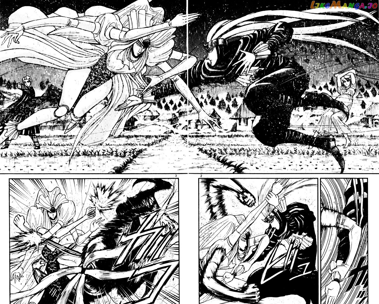 Read Karakuri Circus Manga Online