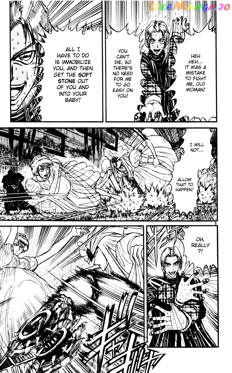 Read Karakuri Circus Manga Online