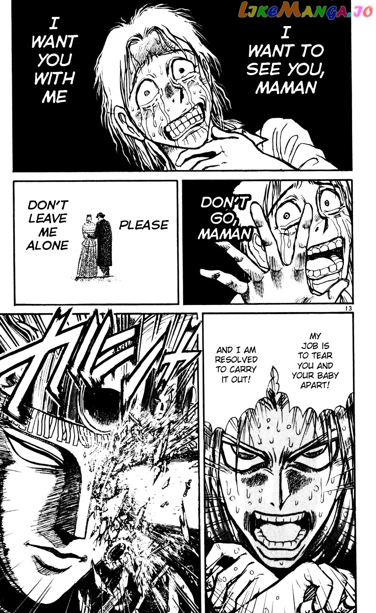Read Karakuri Circus Manga Online