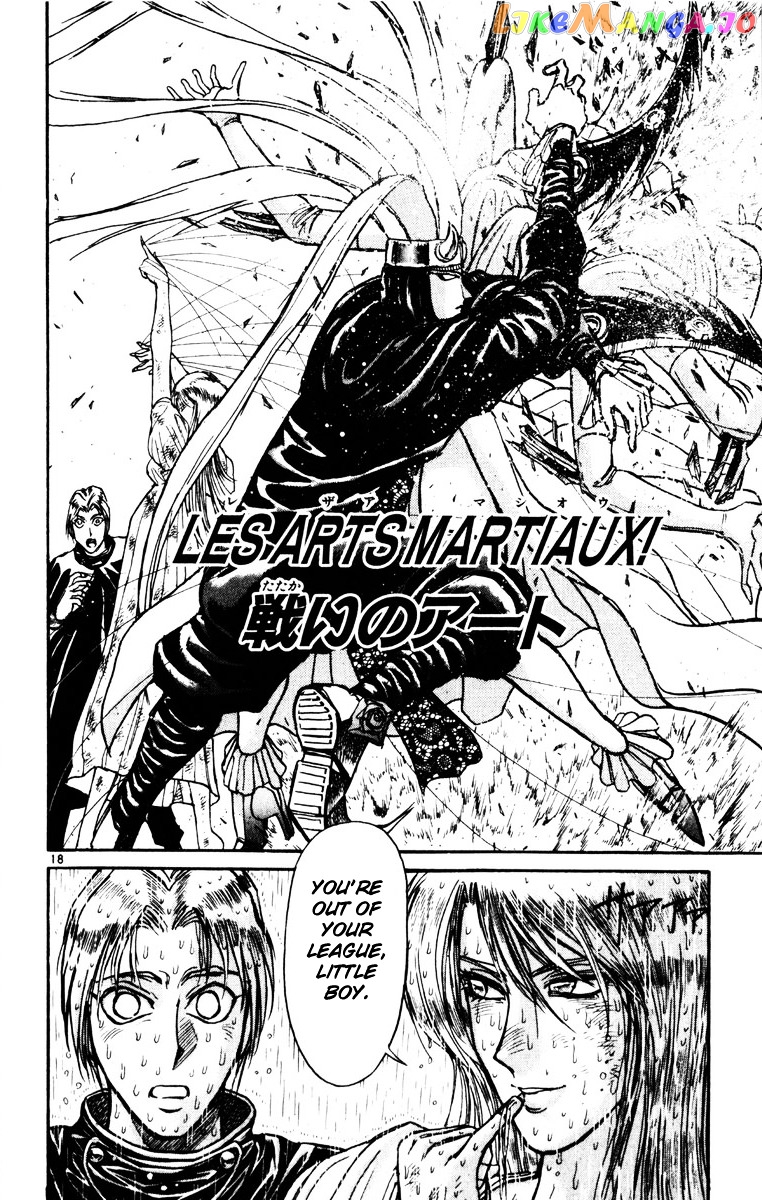 Read Karakuri Circus Manga Online