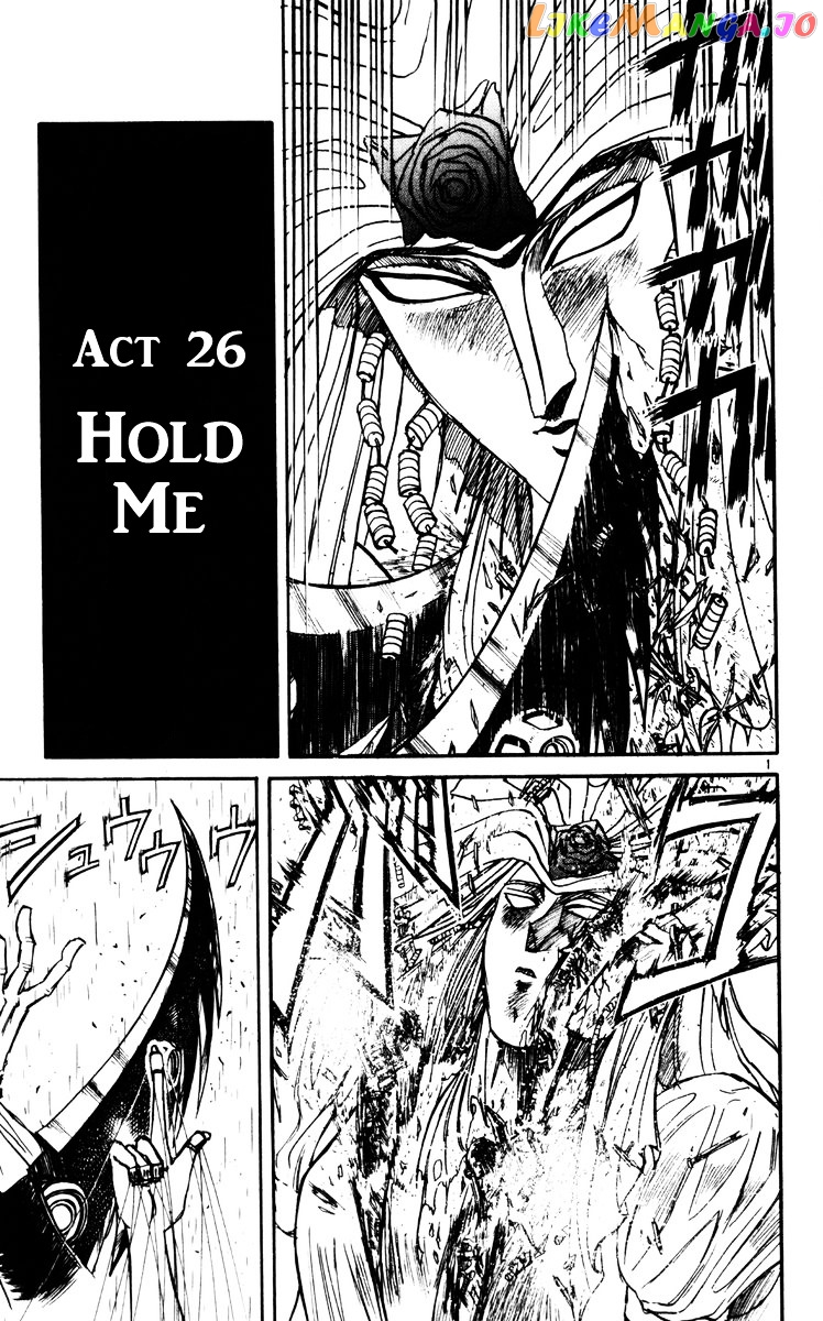 Read Karakuri Circus Manga Online