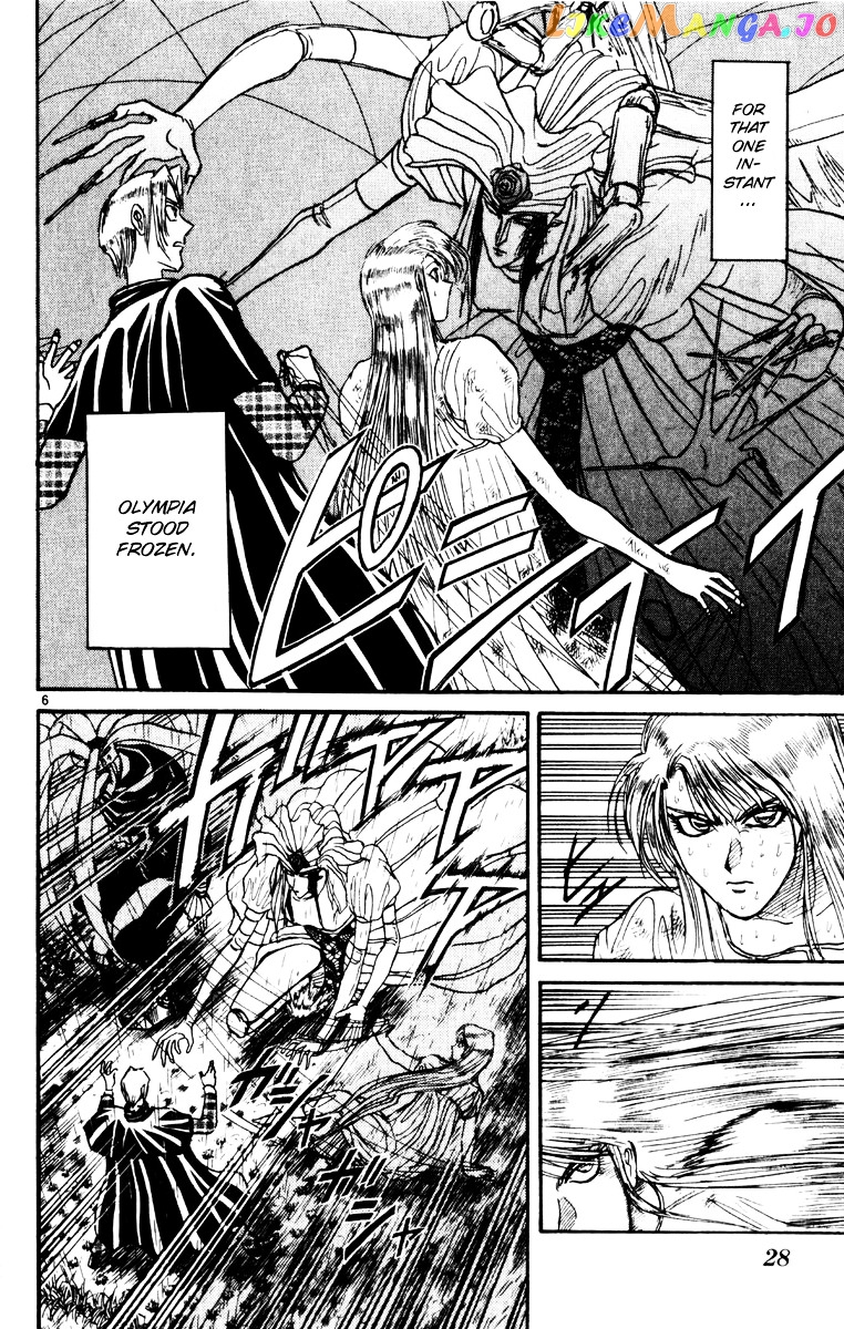 Read Karakuri Circus Manga Online