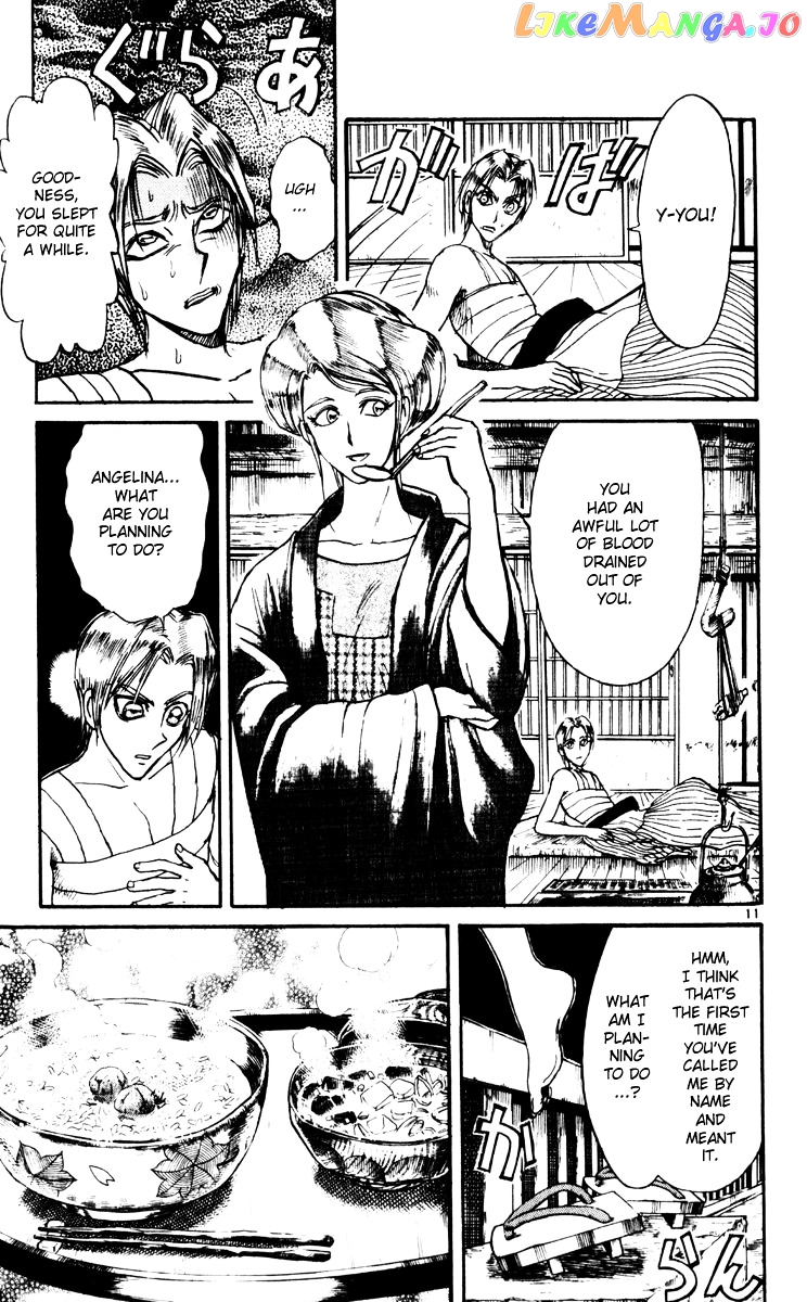 Read Karakuri Circus Manga Online