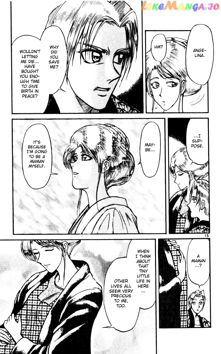 Read Karakuri Circus Manga Online