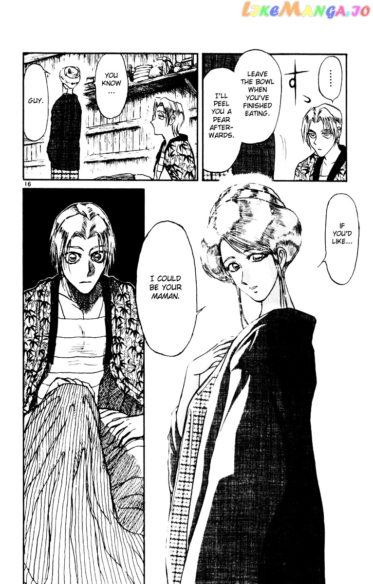 Read Karakuri Circus Manga Online