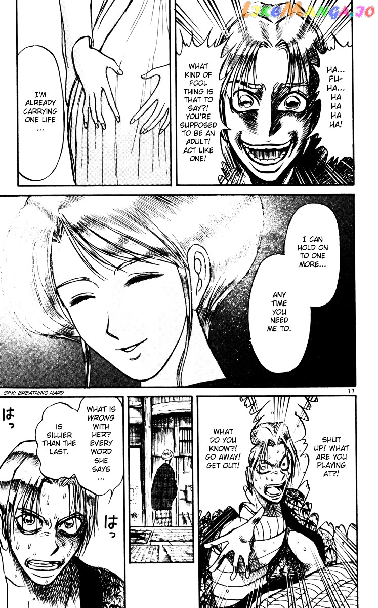 Read Karakuri Circus Manga Online