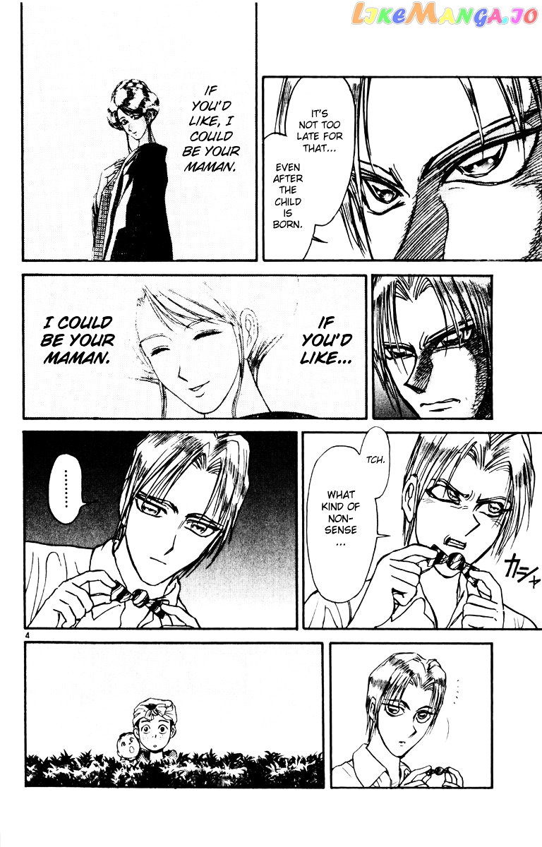 Read Karakuri Circus Manga Online