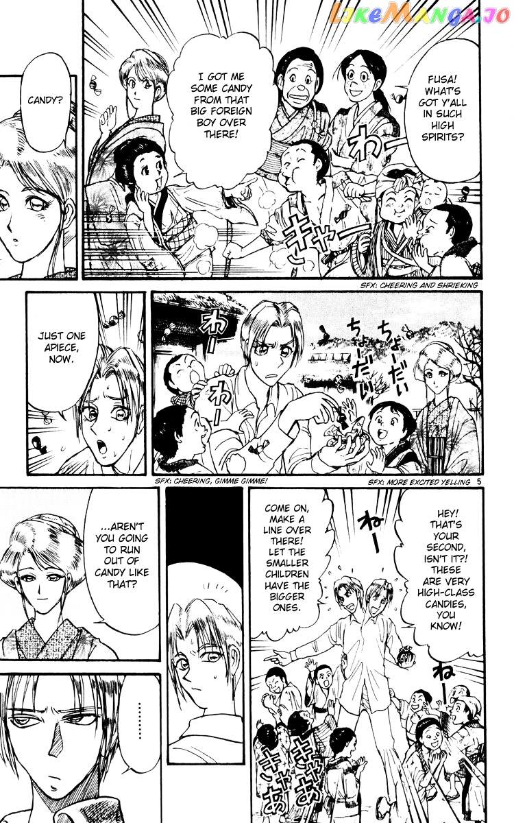 Read Karakuri Circus Manga Online