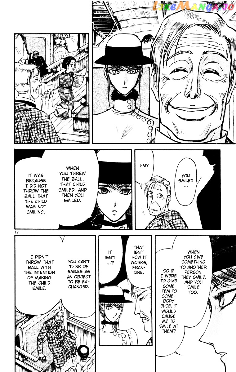 Read Karakuri Circus Manga Online