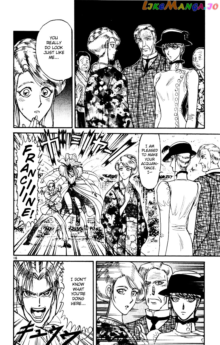 Read Karakuri Circus Manga Online