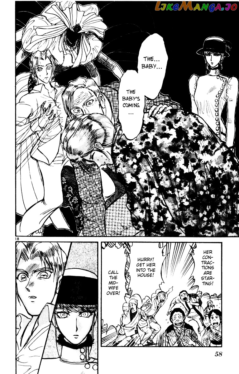 Read Karakuri Circus Manga Online