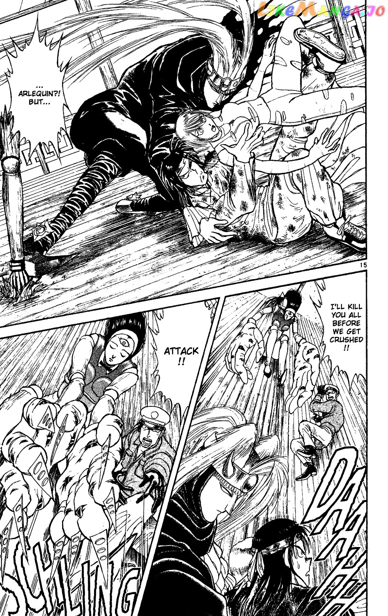 Read Karakuri Circus Manga Online