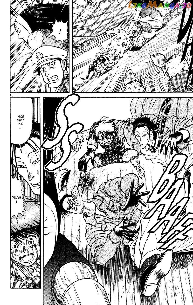 Read Karakuri Circus Manga Online