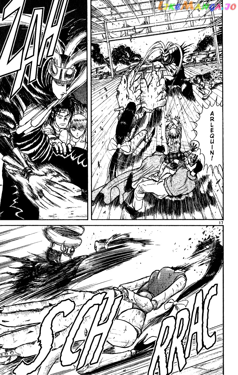 Read Karakuri Circus Manga Online