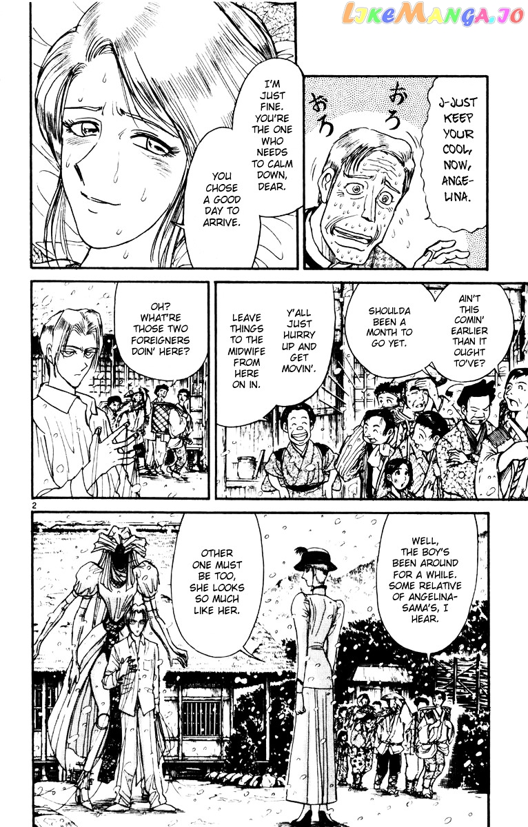 Read Karakuri Circus Manga Online