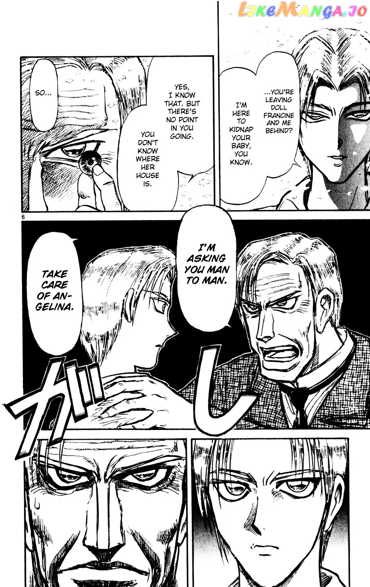 Read Karakuri Circus Manga Online