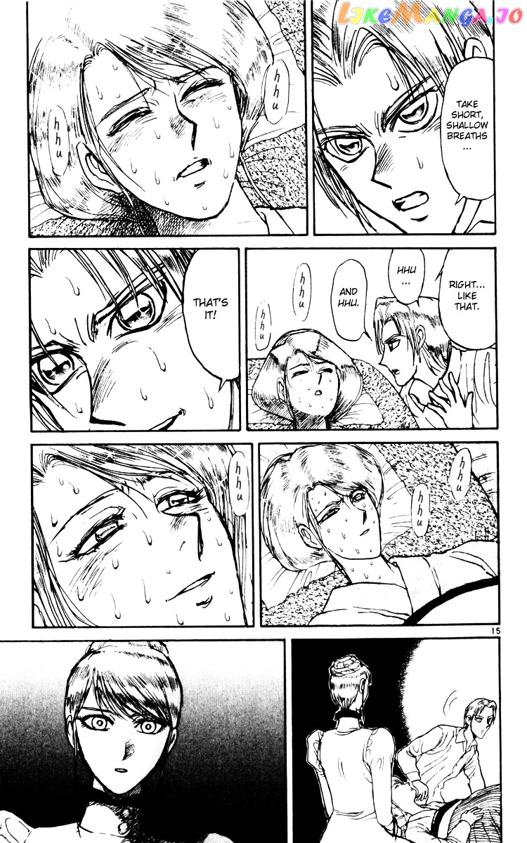 Read Karakuri Circus Manga Online
