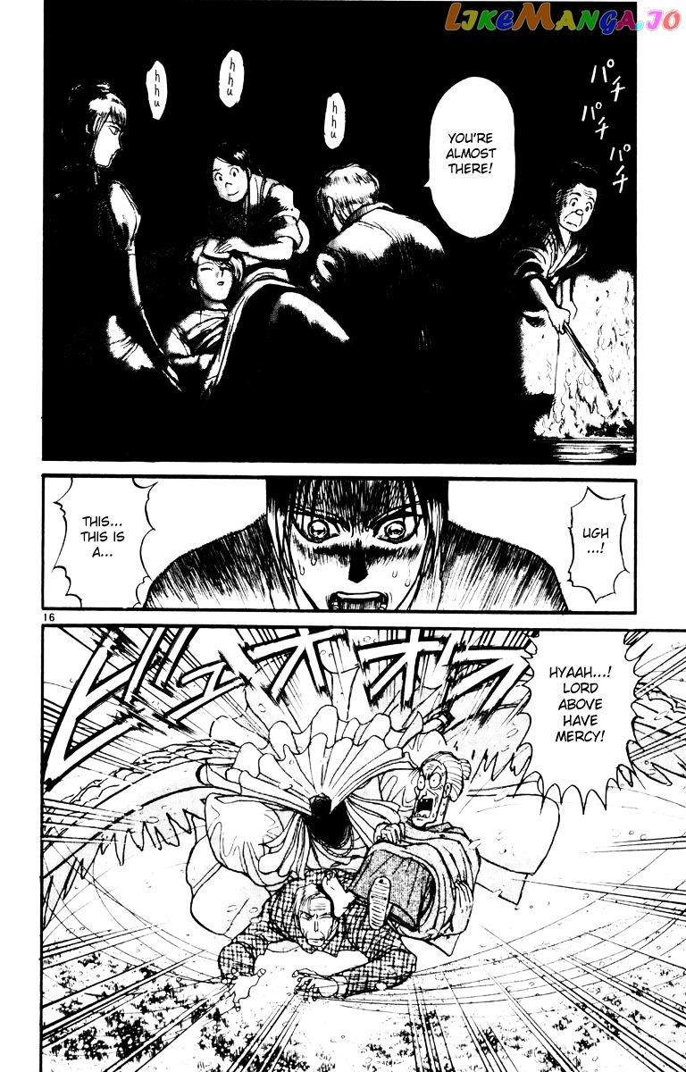 Read Karakuri Circus Manga Online