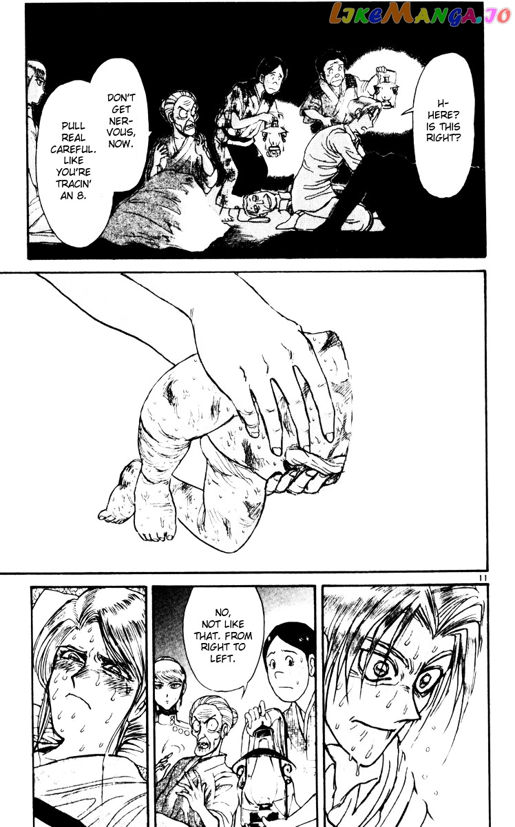 Read Karakuri Circus Manga Online
