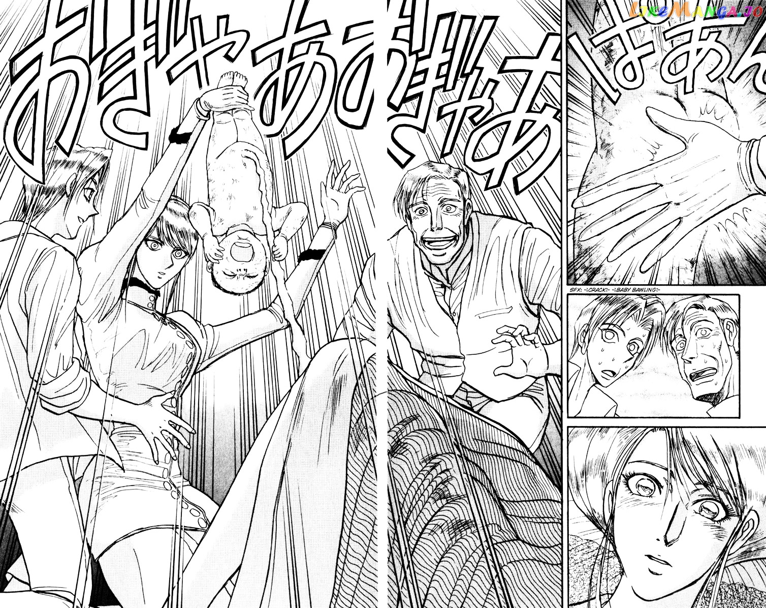 Read Karakuri Circus Manga Online