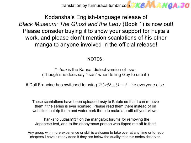 Read Karakuri Circus Manga Online