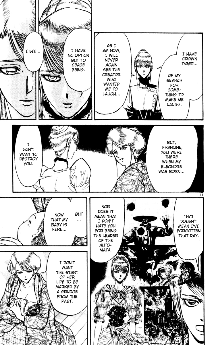 Read Karakuri Circus Manga Online