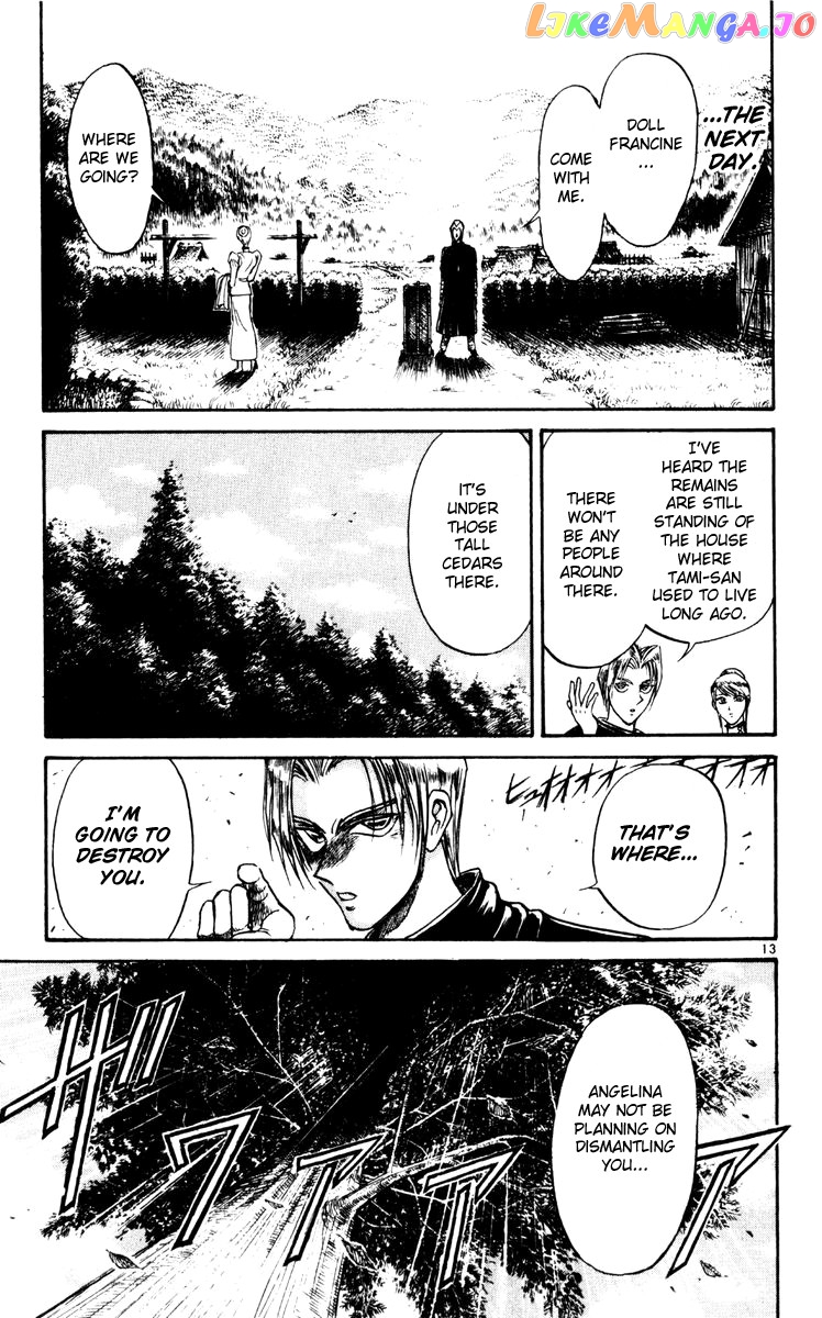 Read Karakuri Circus Manga Online