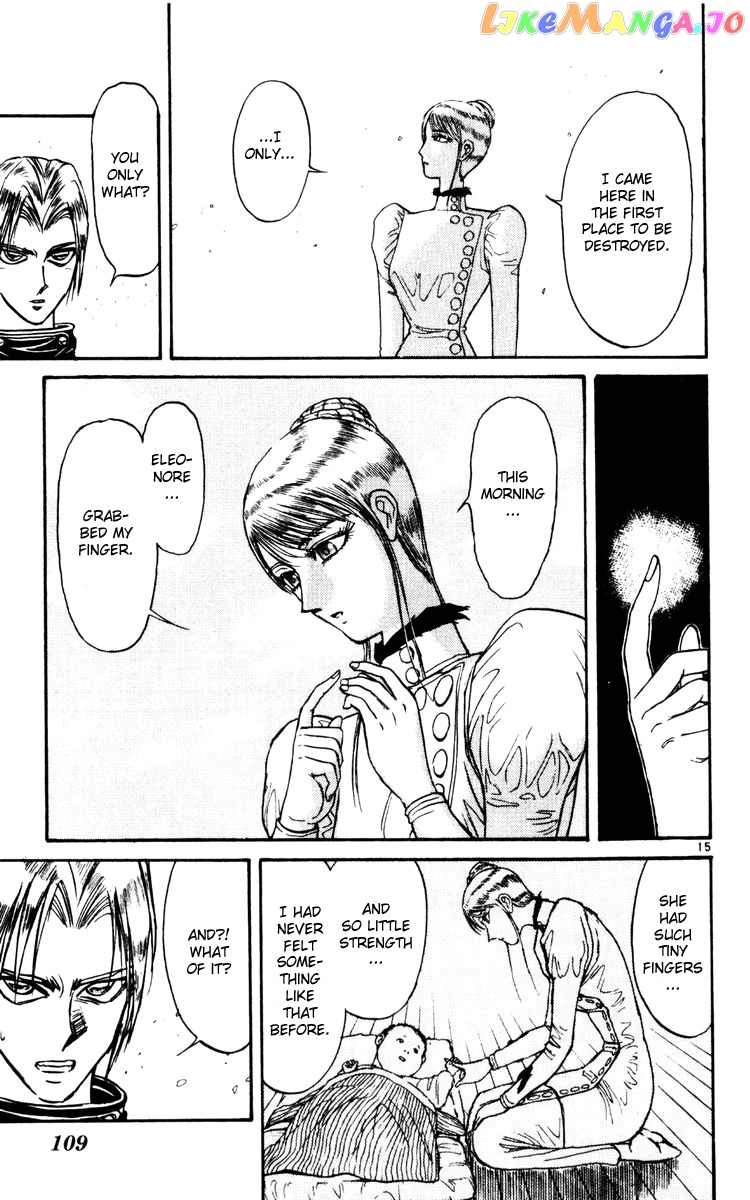 Read Karakuri Circus Manga Online