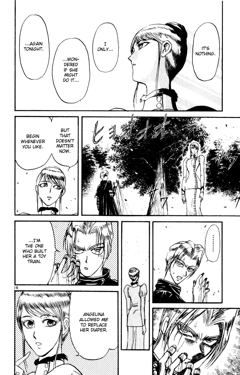 Read Karakuri Circus Manga Online