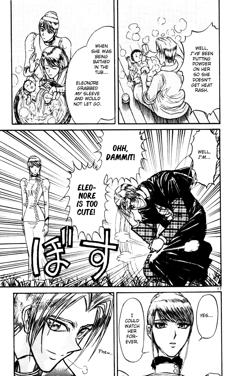 Read Karakuri Circus Manga Online