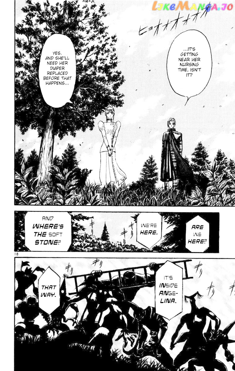 Read Karakuri Circus Manga Online