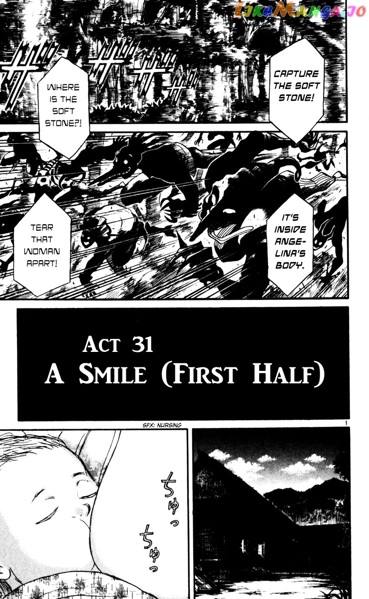 Read Karakuri Circus Manga Online