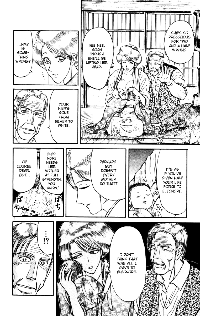 Read Karakuri Circus Manga Online