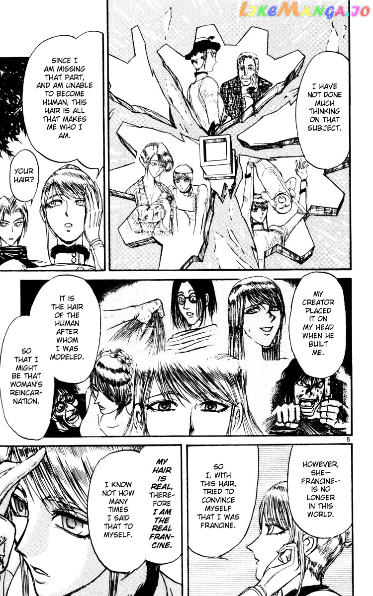 Read Karakuri Circus Manga Online