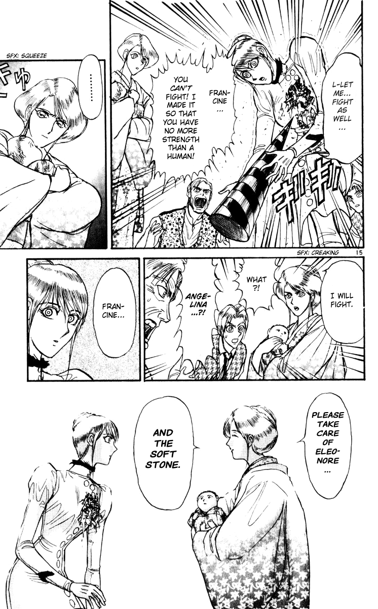 Read Karakuri Circus Manga Online