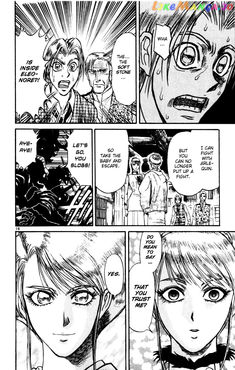 Read Karakuri Circus Manga Online