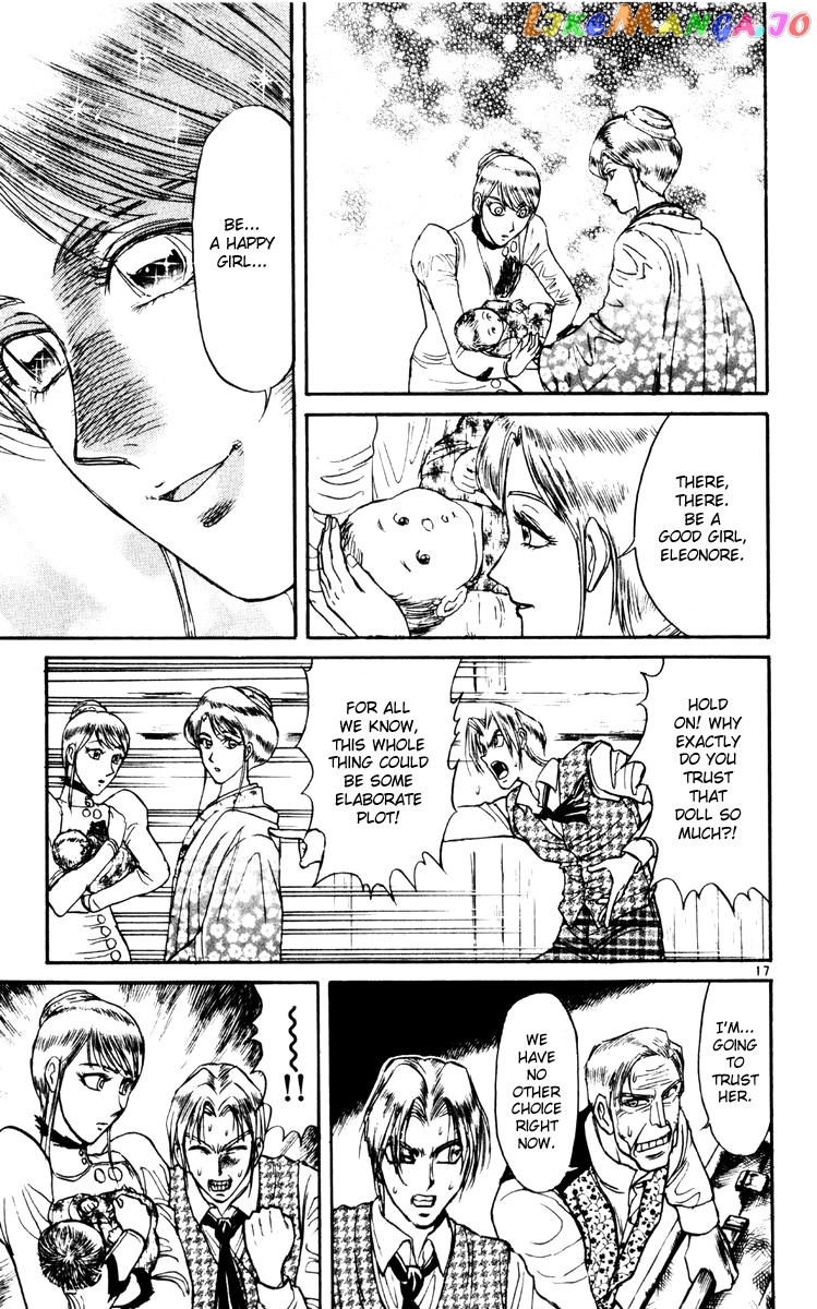 Read Karakuri Circus Manga Online