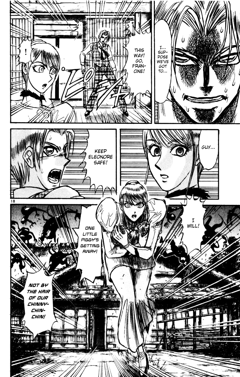 Read Karakuri Circus Manga Online