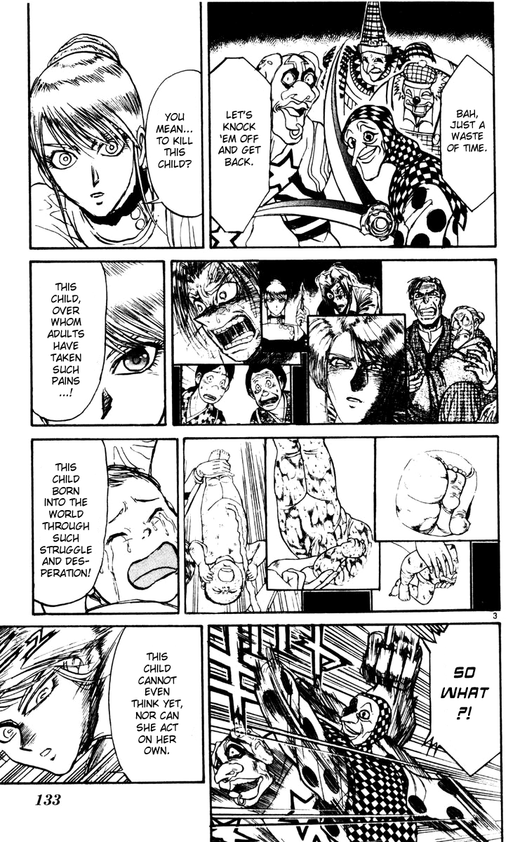 Read Karakuri Circus Manga Online