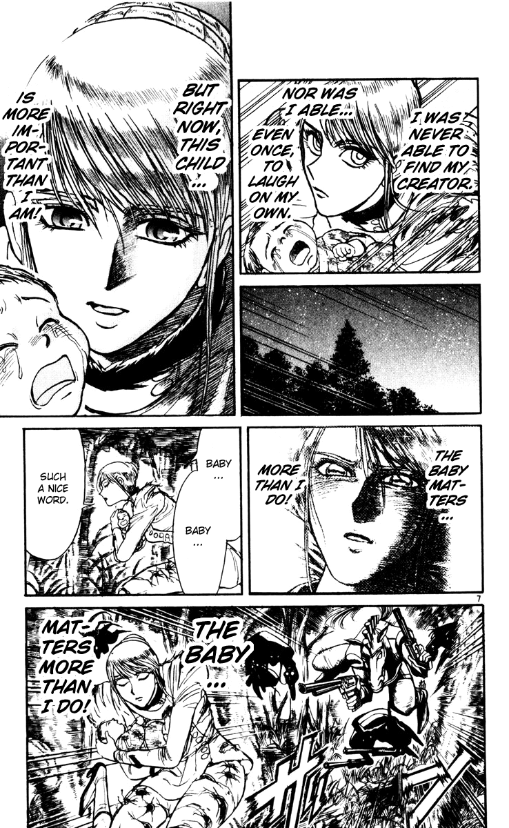 Read Karakuri Circus Manga Online
