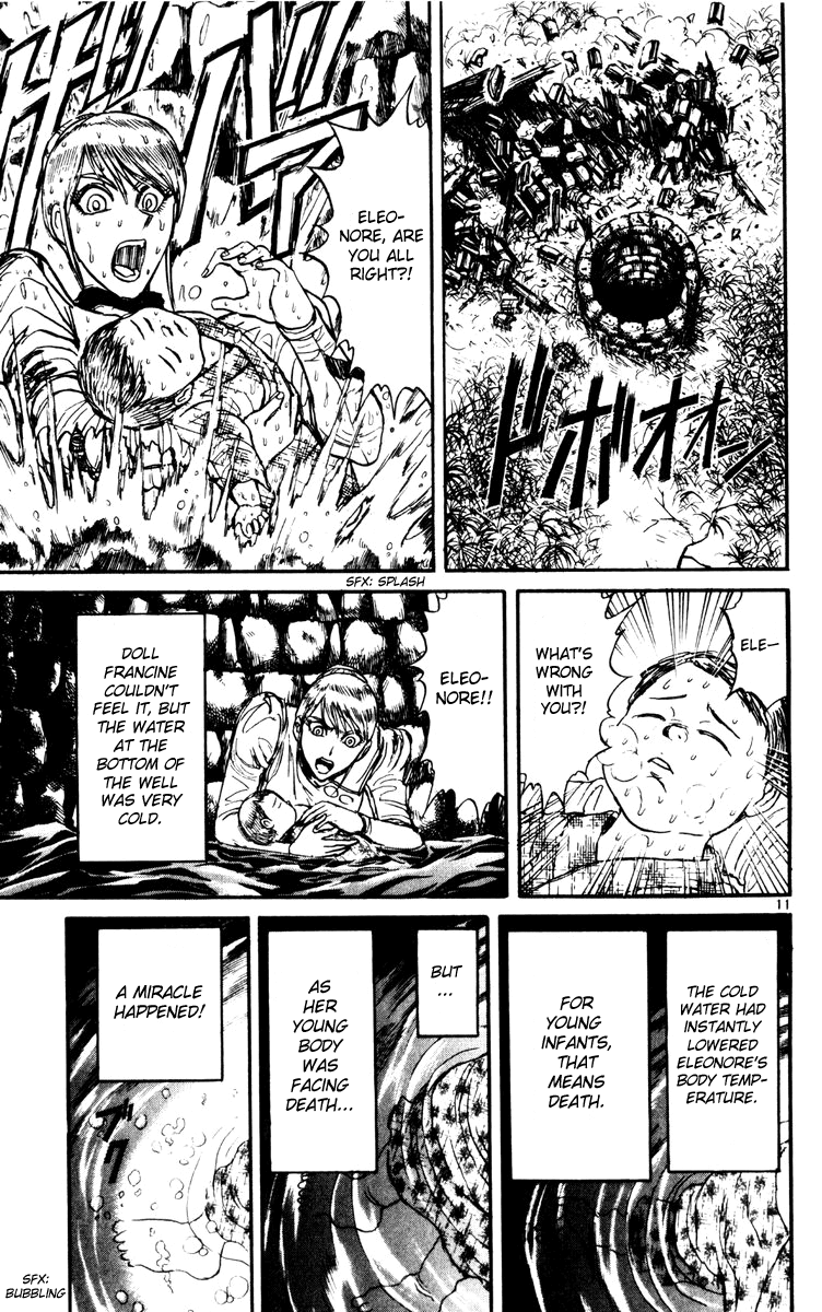 Read Karakuri Circus Manga Online