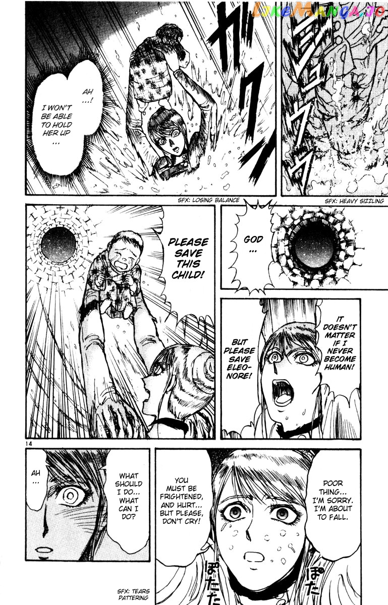 Read Karakuri Circus Manga Online