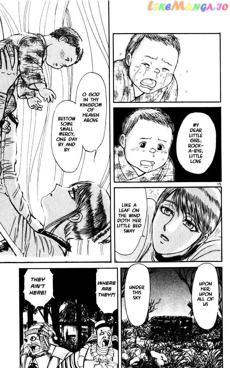 Read Karakuri Circus Manga Online